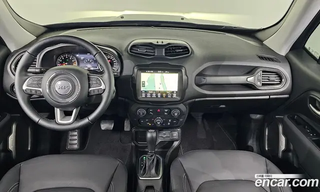 Jeep Renegade 2023 1.3 автомат (гидро), миниатюра 10