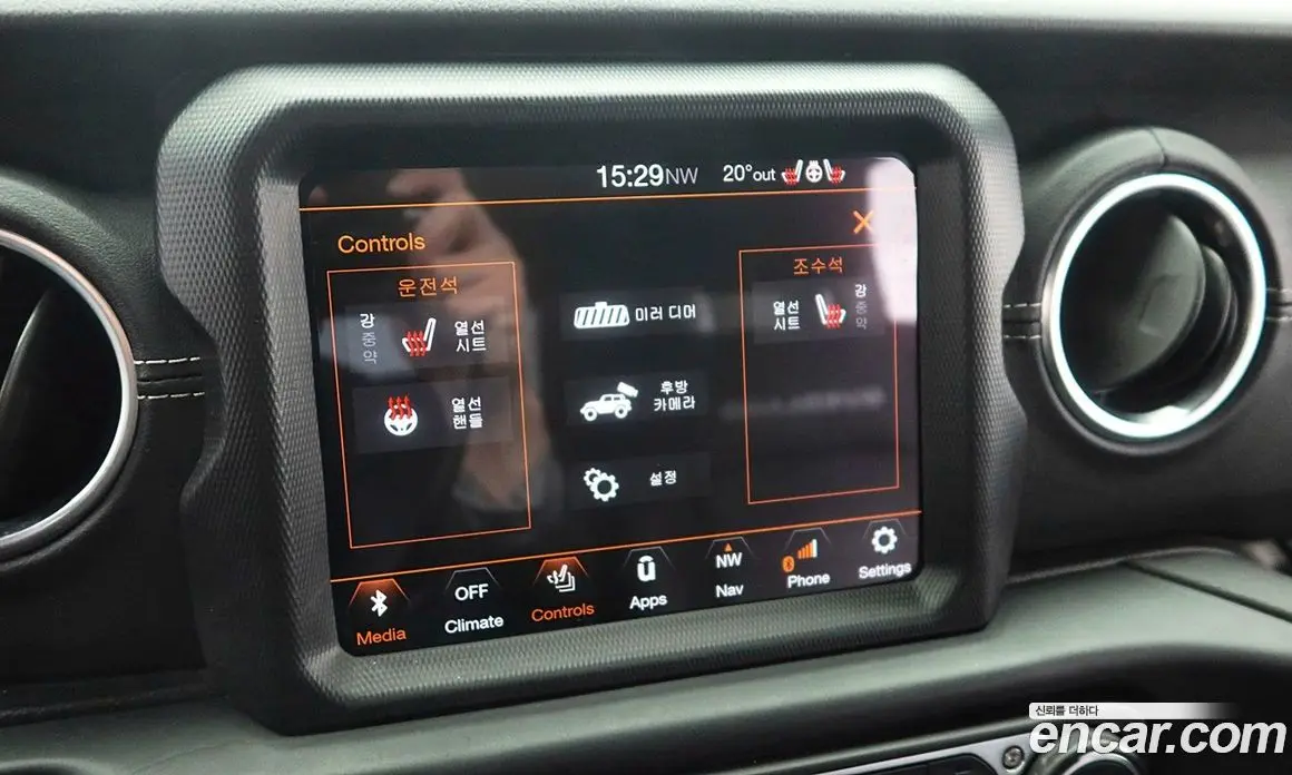 Jeep Wrangler 2021 2.0 автомат (гидро), фото 13