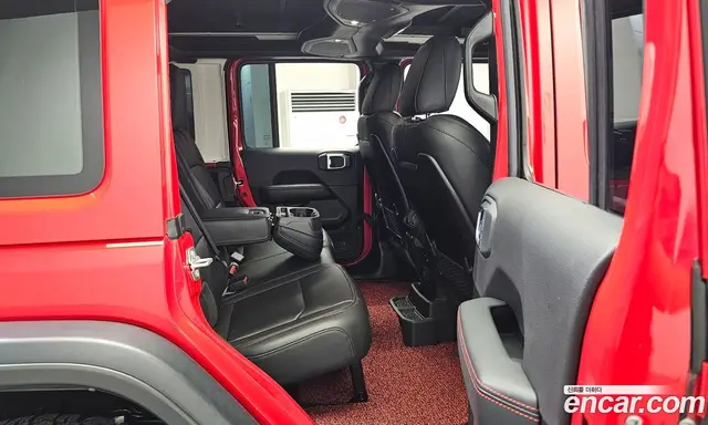 Jeep Wrangler 2024 2.0 автомат (гидро), миниатюра 11