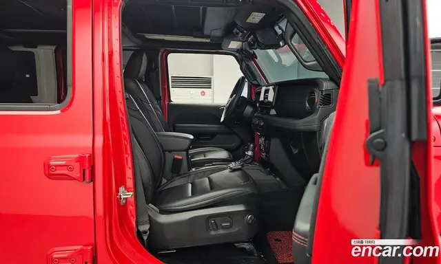 Jeep Wrangler 2024 2.0 автомат (гидро), миниатюра 12