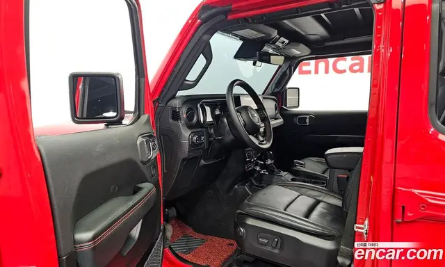 Jeep Wrangler 2024 2.0 автомат (гидро), миниатюра 10