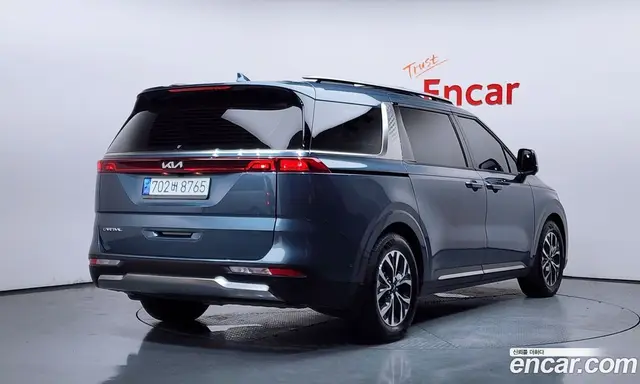Kia Carnival 2023 3.5 автомат (гидро), миниатюра 2