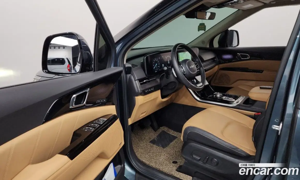 Kia Carnival 2023 3.5 автомат (гидро), фото 13