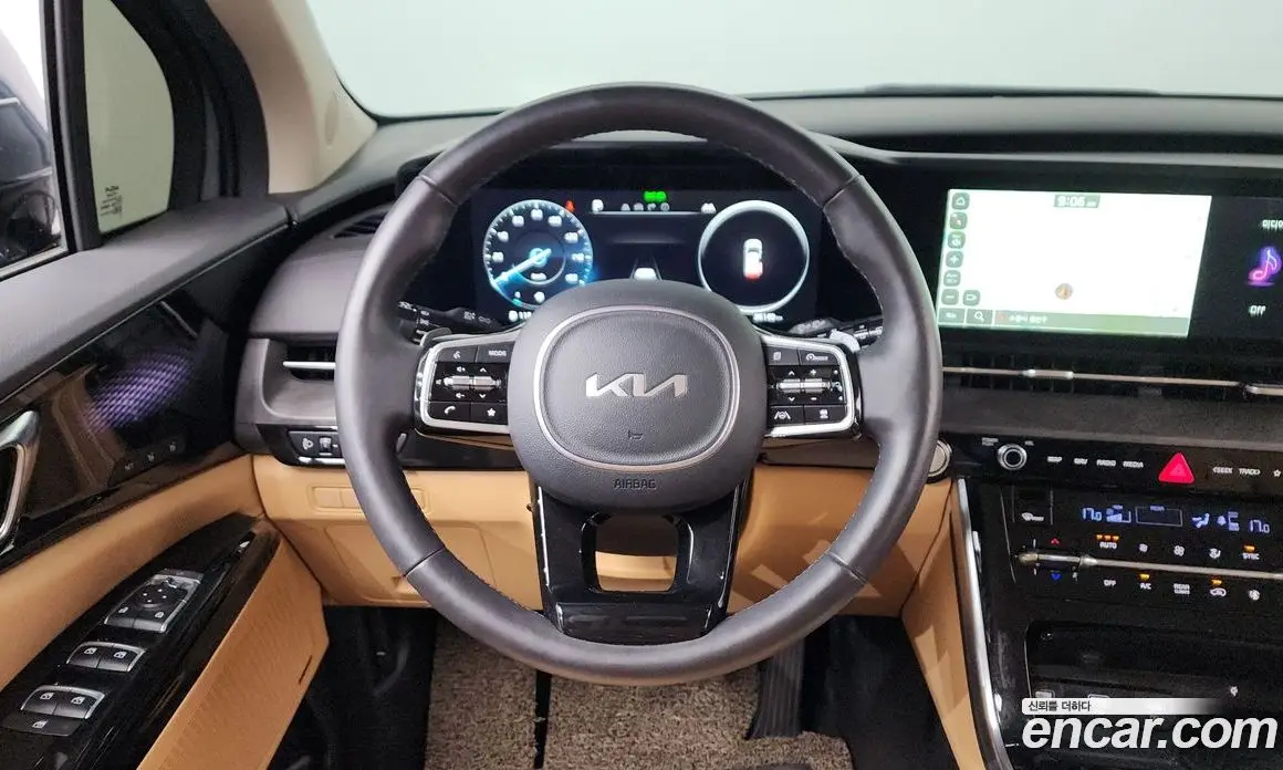 Kia Carnival 2023 3.5 автомат (гидро), фото 19