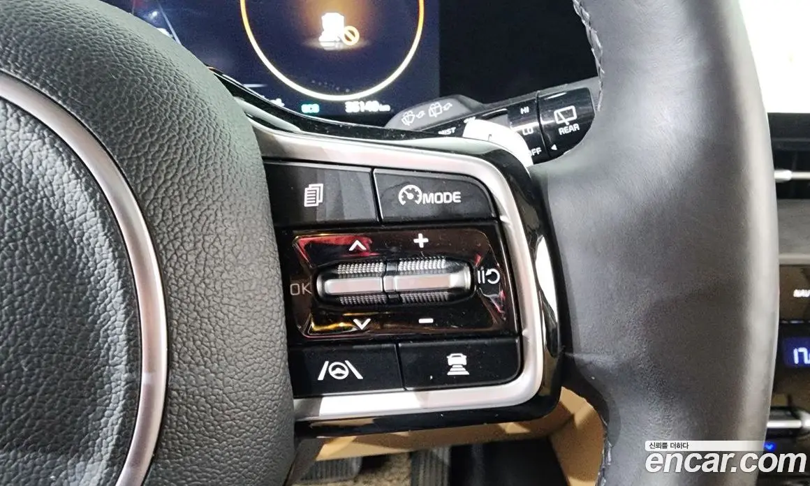 Kia Carnival 2023 3.5 автомат (гидро), фото 23