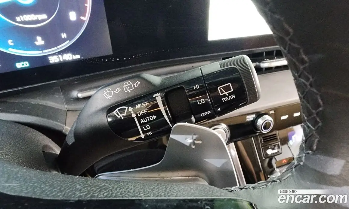 Kia Carnival 2023 3.5 автомат (гидро), фото 30