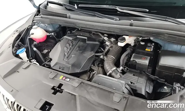 Kia Carnival 2023 3.5 автомат (гидро), миниатюра 6
