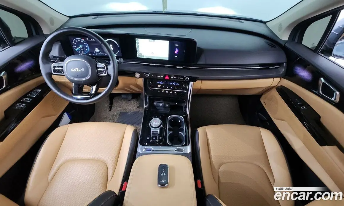Kia Carnival 2023 3.5 автомат (гидро), фото 10