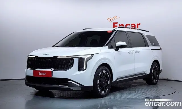 Kia Carnival 2024 2.2 автомат (гидро), миниатюра 1