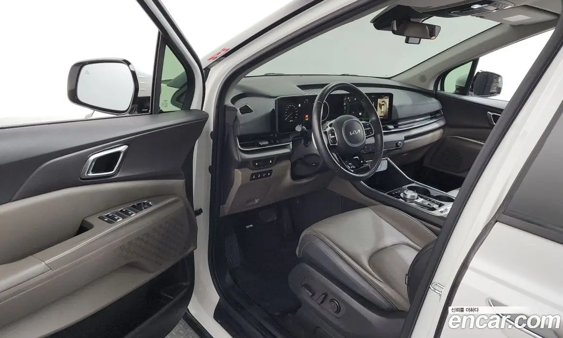 Kia Carnival 2024 2.2 автомат (гидро), фото 13