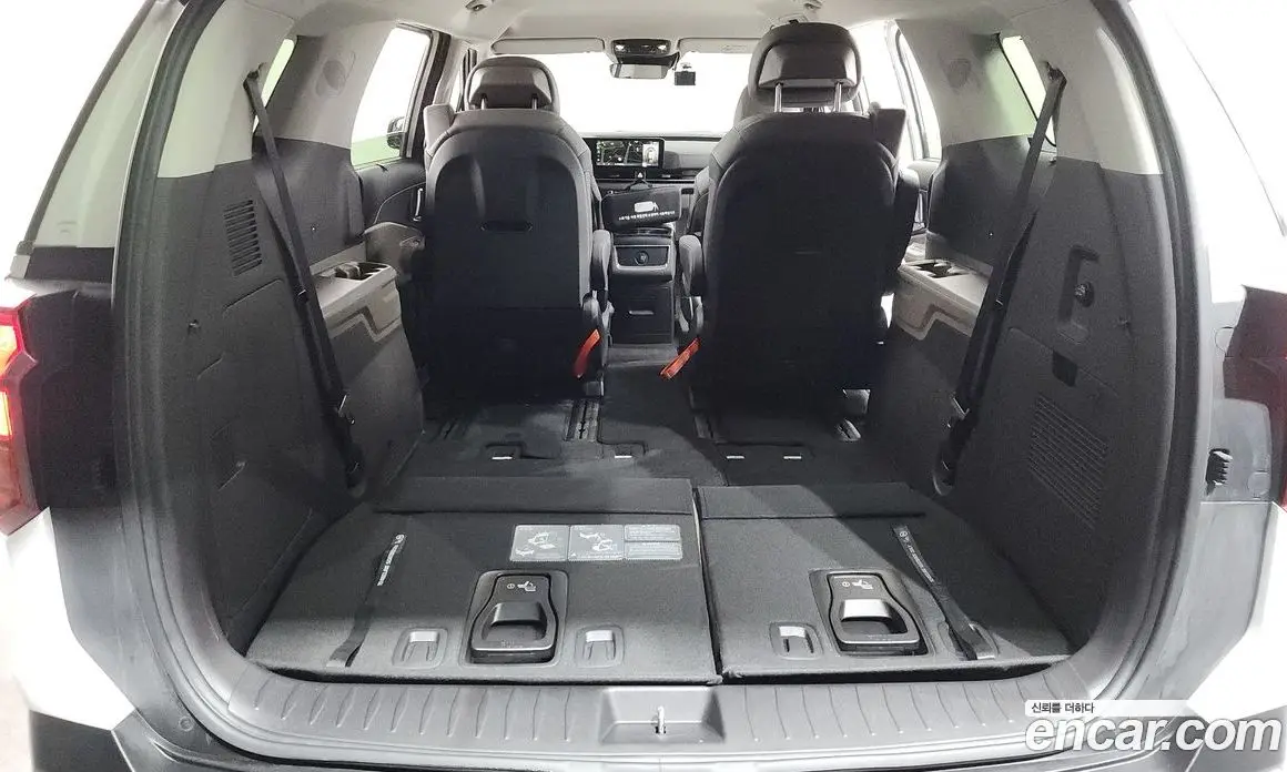 Kia Carnival 2024 2.2 автомат (гидро), фото 25