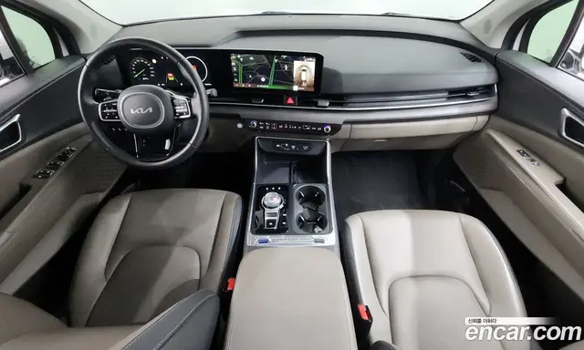 Kia Carnival 2024 2.2 автомат (гидро), миниатюра 10