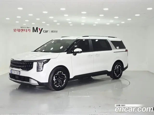 Kia Carnival 2025 2.2 автомат (гидро), миниатюра 1