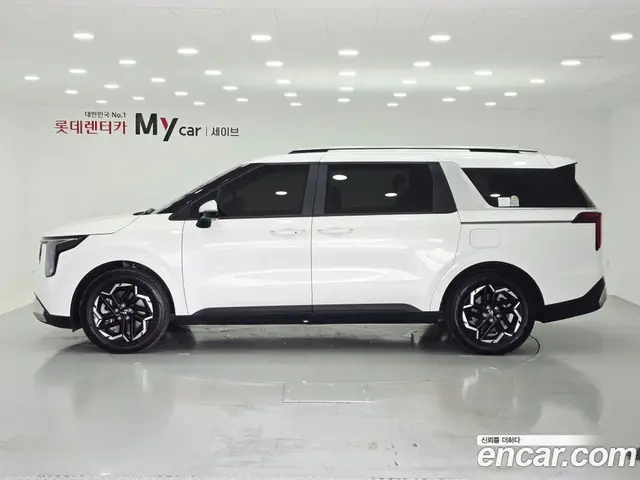 Kia Carnival 2025 2.2 автомат (гидро), миниатюра 2