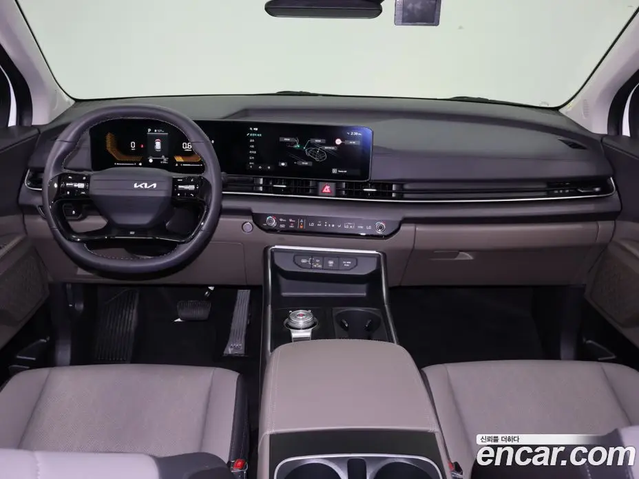 Kia Carnival 2025 2.2 автомат (гидро), фото 15