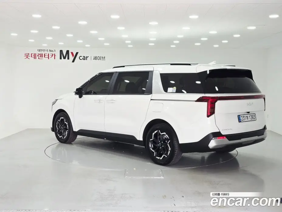 Kia Carnival 2025 2.2 автомат (гидро), фото 3