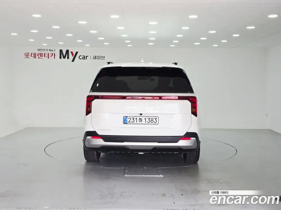 Kia Carnival 2025 2.2 автомат (гидро), фото 4