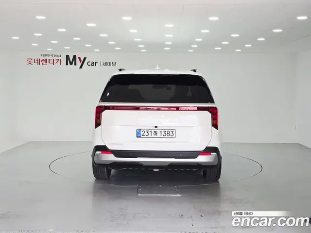 Kia Carnival 2025 2.2 автомат (гидро), миниатюра 4