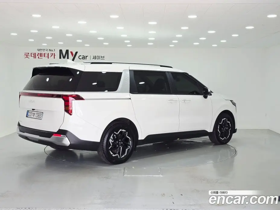 Kia Carnival 2025 2.2 автомат (гидро), фото 5