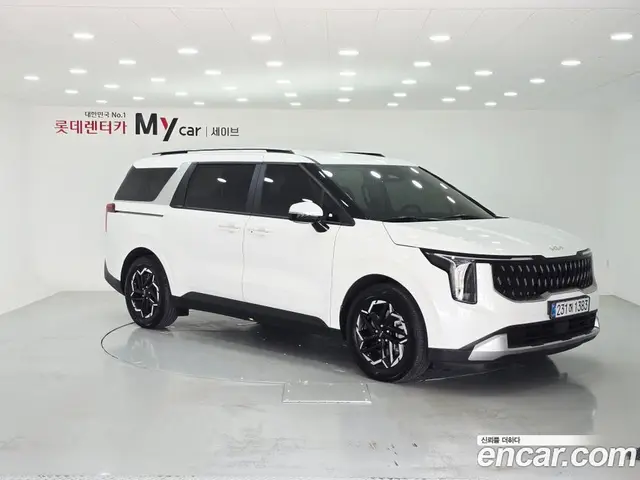 Kia Carnival 2025 2.2 автомат (гидро), миниатюра 7