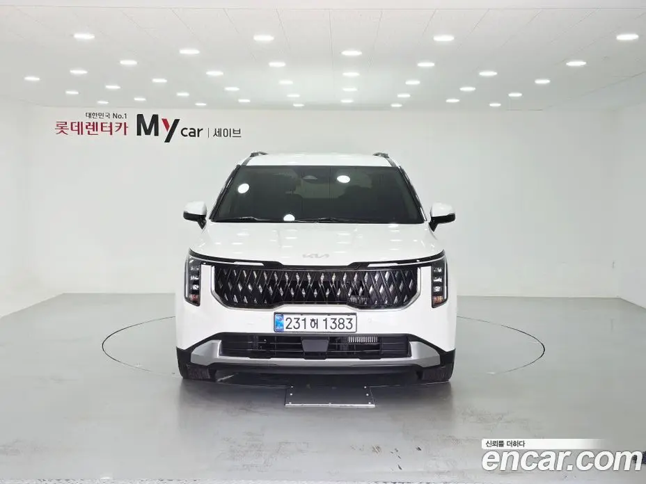 Kia Carnival 2025 2.2 автомат (гидро), фото 8