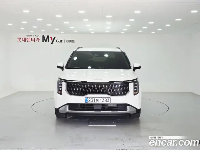 Kia Carnival 2025 2.2 автомат (гидро), миниатюра 8