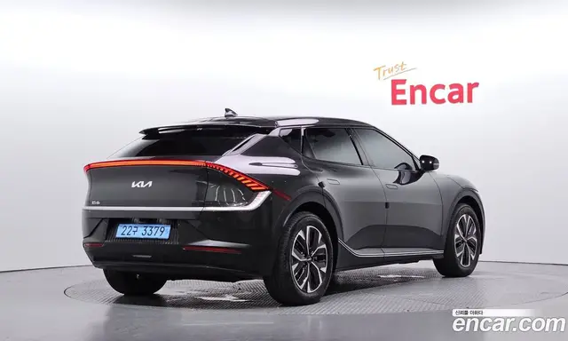 Kia EV6 2022 0.1 автомат (гидро), миниатюра 2