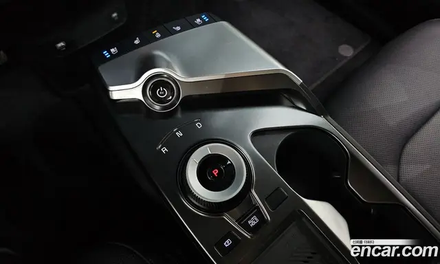 Kia EV6 2022 0.1 автомат (гидро), миниатюра 12