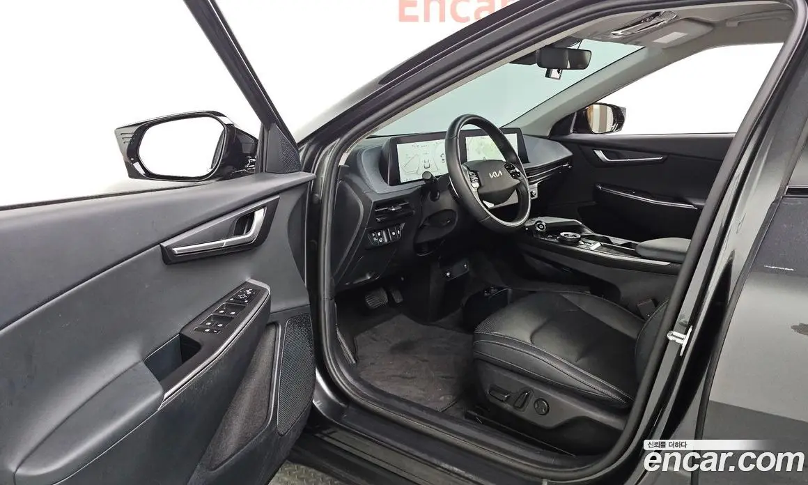 Kia EV6 2022 0.1 автомат (гидро), фото 13