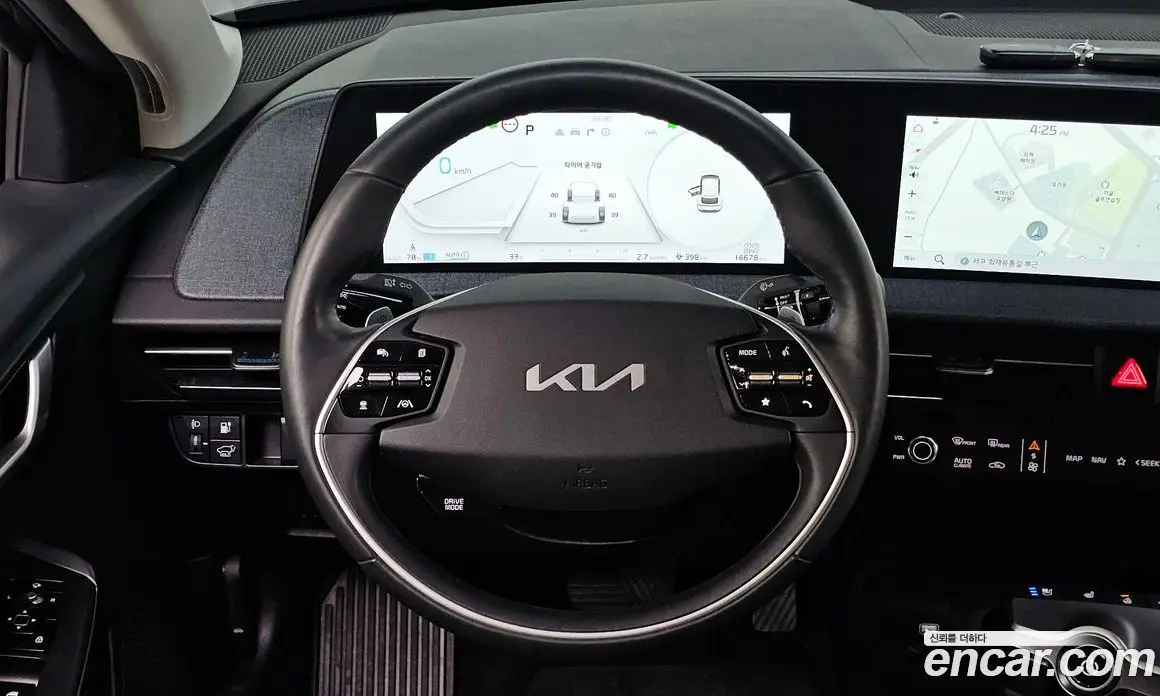 Kia EV6 2022 0.1 автомат (гидро), фото 19