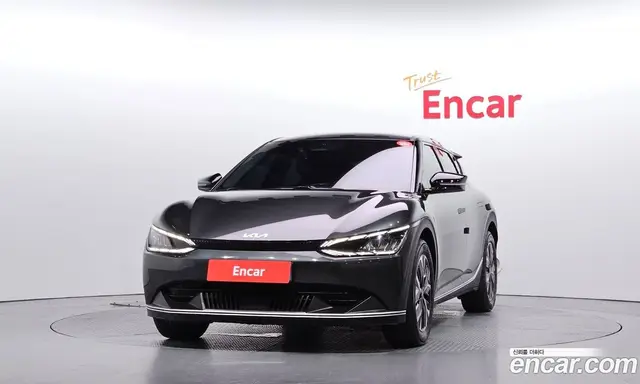 Kia EV6 2022 0.1 автомат (гидро), миниатюра 3