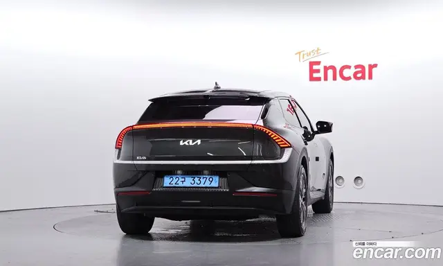 Kia EV6 2022 0.1 автомат (гидро), миниатюра 4