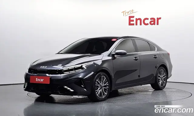 Kia K3, 2022, 40 085 км