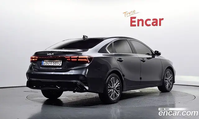 Kia K3 2022 1.6 автомат (гидро), миниатюра 2