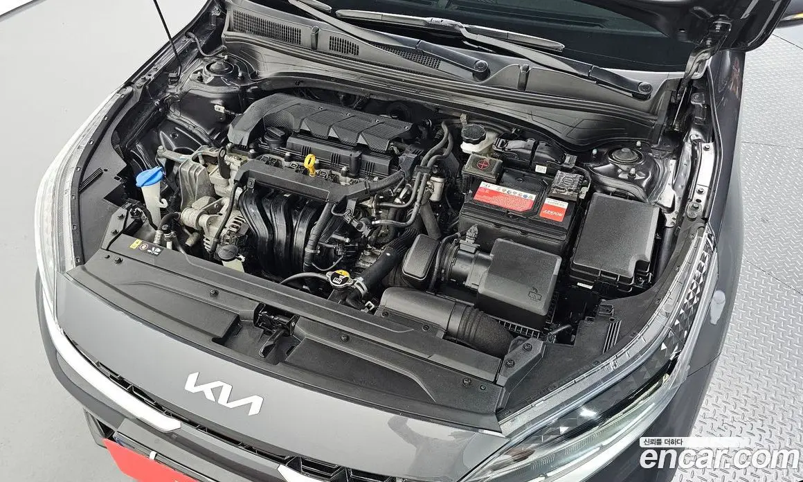 Kia K3 2022 1.6 автомат (гидро), фото 6