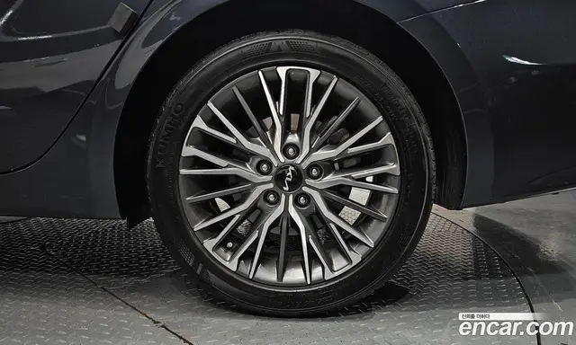 Kia K3 2022 1.6 автомат (гидро), миниатюра 7