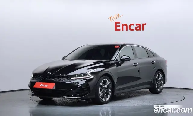 Kia K5 (Optima) 2020 1.6 автомат (гидро), миниатюра 1
