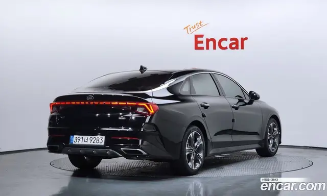 Kia K5 (Optima) 2020 1.6 автомат (гидро), миниатюра 2