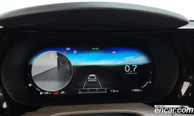Kia K5 (Optima) 2020 1.6 автомат (гидро), миниатюра 11