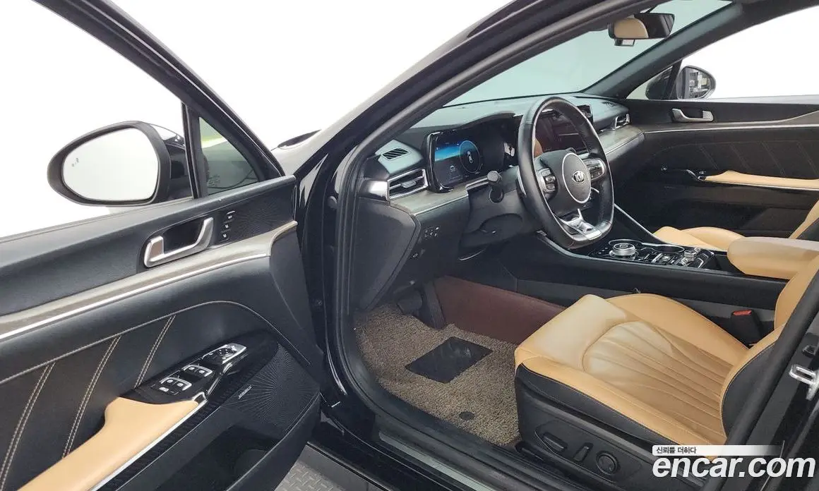 Kia K5 (Optima) 2020 1.6 автомат (гидро), фото 13