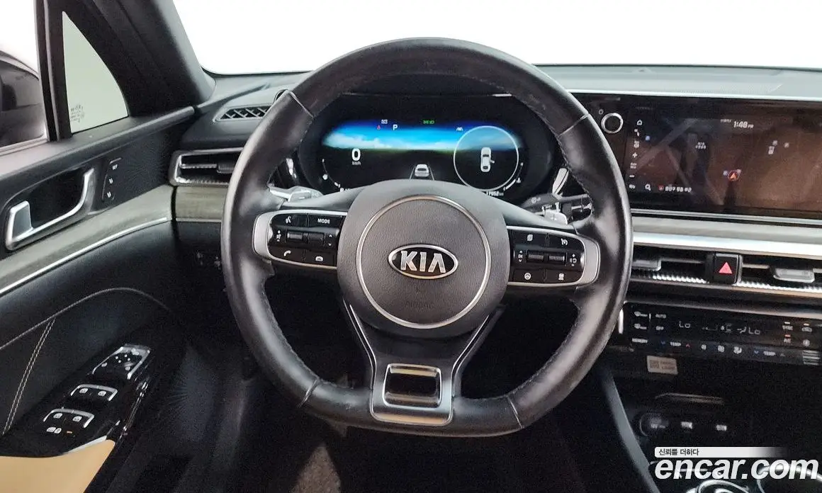 Kia K5 (Optima) 2020 1.6 автомат (гидро), фото 19