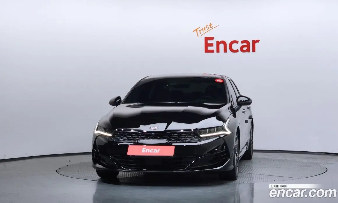 Kia K5 (Optima) 2020 1.6 автомат (гидро), фото 3