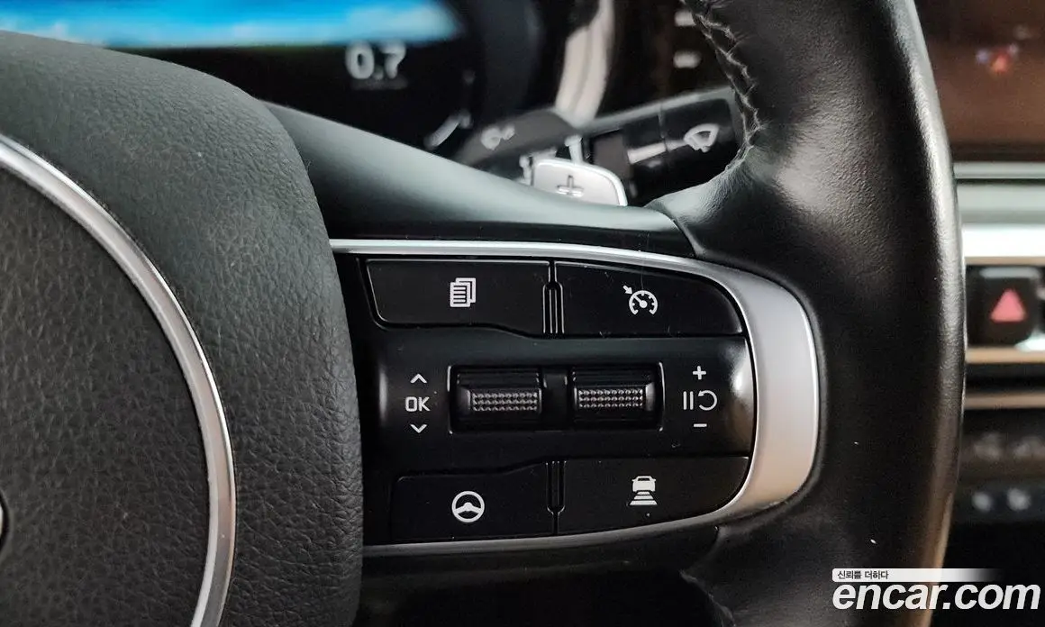 Kia K5 (Optima) 2020 1.6 автомат (гидро), фото 21