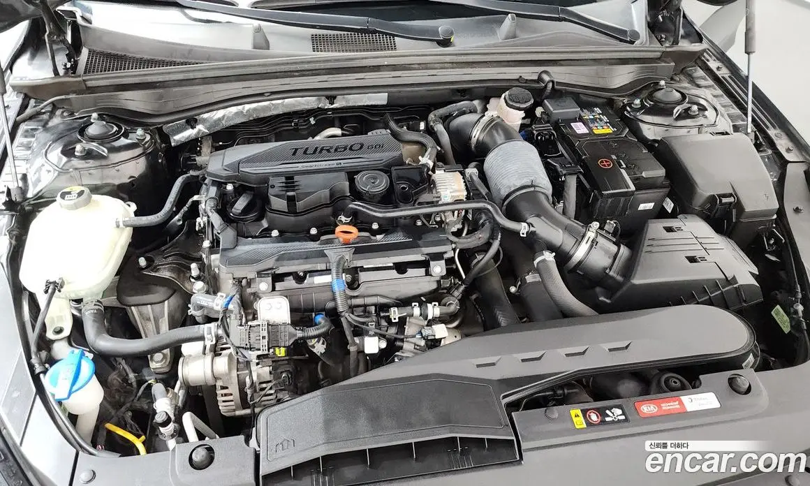 Kia K5 (Optima) 2020 1.6 автомат (гидро), фото 6