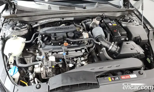 Kia K5 (Optima) 2020 1.6 автомат (гидро), миниатюра 6
