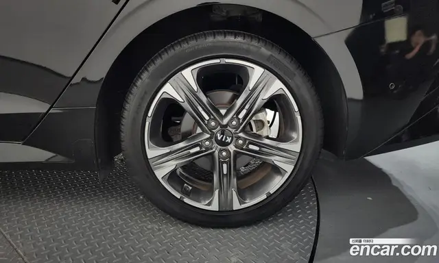 Kia K5 (Optima) 2020 1.6 автомат (гидро), миниатюра 7