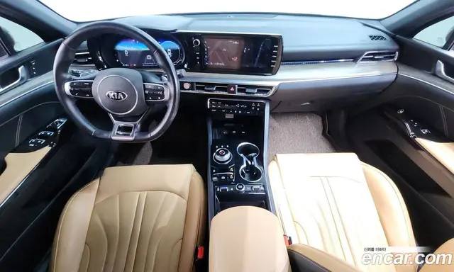 Kia K5 (Optima) 2020 1.6 автомат (гидро), миниатюра 10