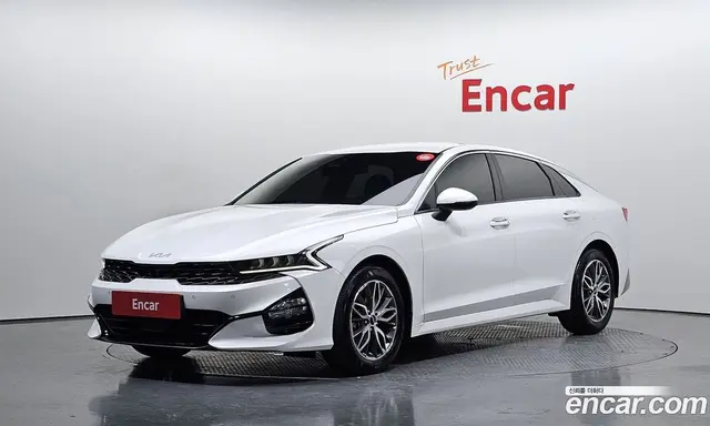 Kia K5 (Optima), 2022, 22 329 км