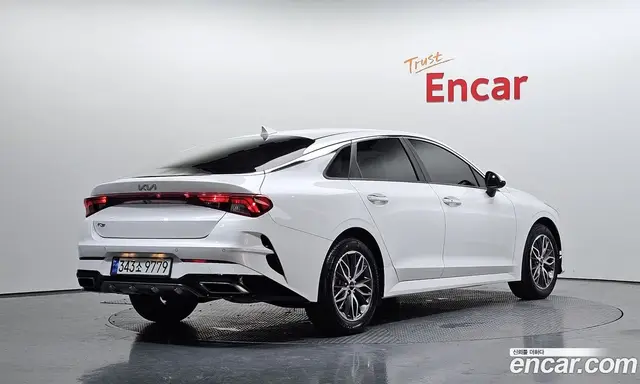 Kia K5 (Optima) 2022 2.0 автомат (гидро), миниатюра 2