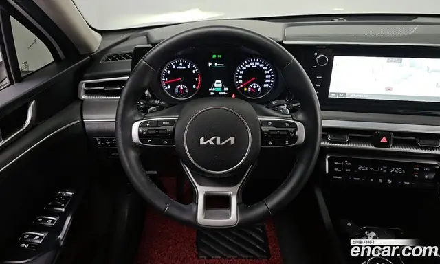 Kia K5 (Optima) 2022 2.0 автомат (гидро), миниатюра 12